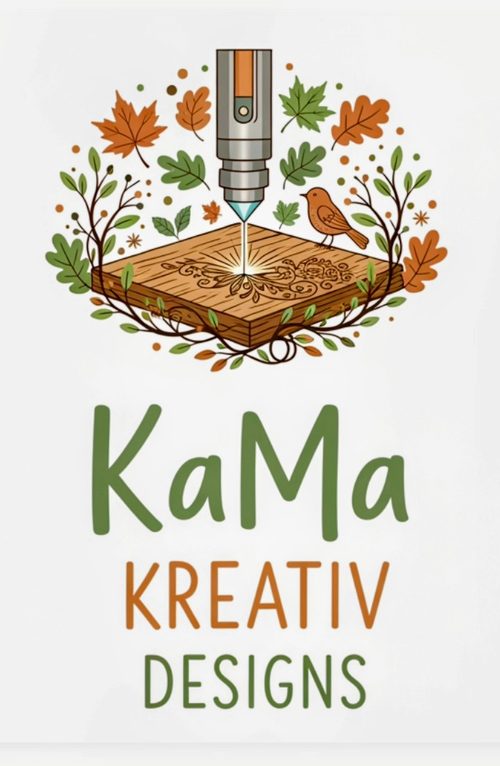 Logo KaMa Kreativ Designs
